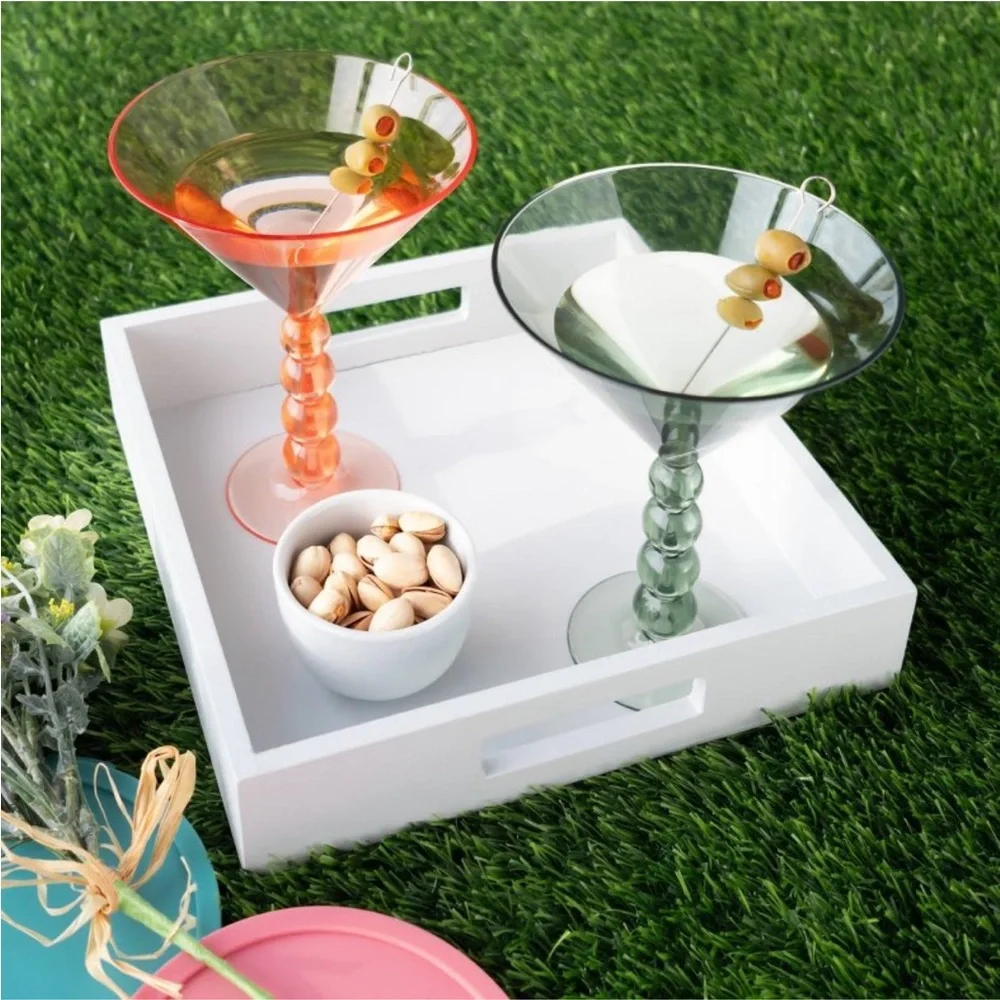 NWT Target To Go Cocktail Glasses
